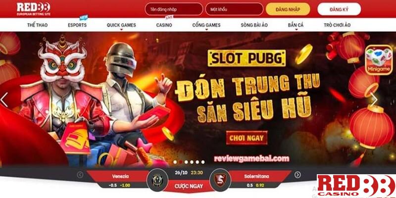 Điểm nổi bật của Red88 casino