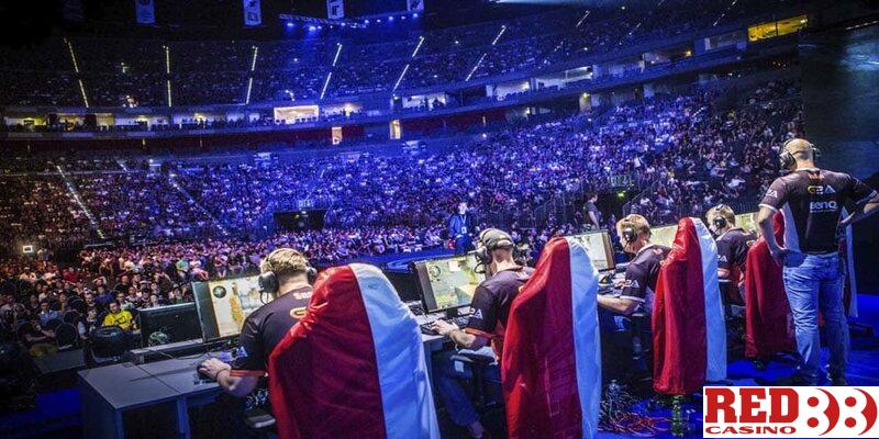 Giới thiệu chung về cá cược Esport