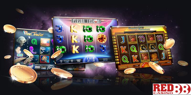 Giới thiệu về game Slots tại Red88