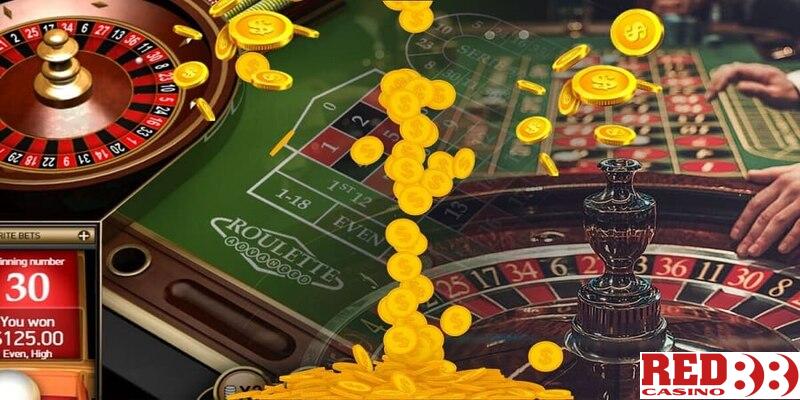 Giới thiệu về Roulette