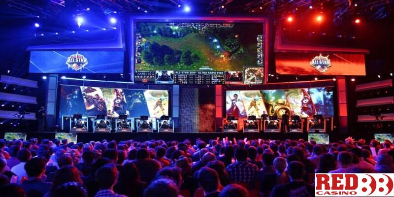 Lợi ích của việc tham gia cá cược Esport