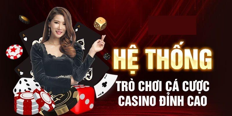 Tính an toàn và bảo mật của Casino Red88