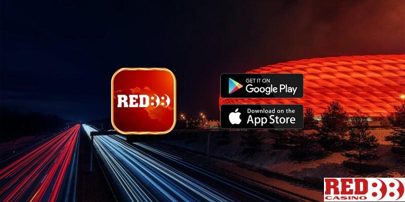 Tính năng của Red88 App