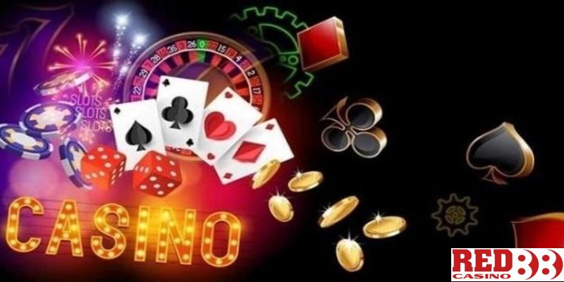 Trò chơi và niềm vui trong casino